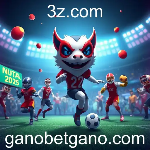 Tendências de Jogos e Ganobet em 2025