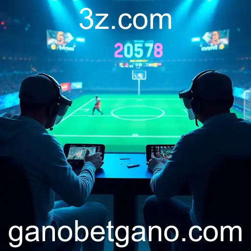 Revolução no Mundo dos Jogos com Ganobet